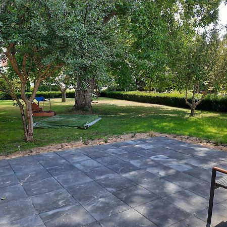 Ferien Im Fischerhaus Wißmar Екстериор снимка