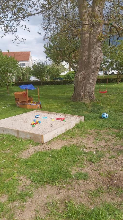 Ferien Im Fischerhaus Wißmar Екстериор снимка