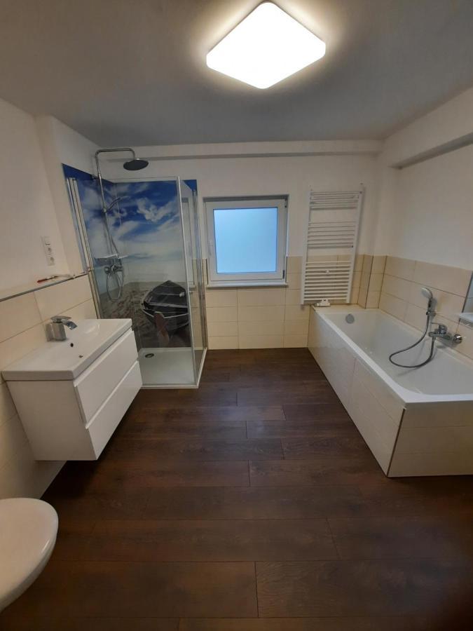 Ferien Im Fischerhaus Wißmar Екстериор снимка