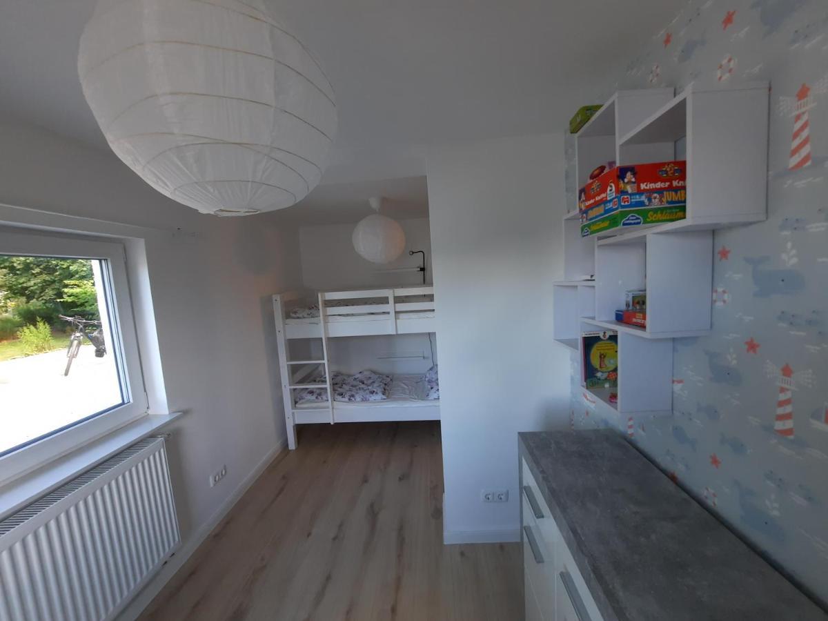 Ferien Im Fischerhaus Wißmar Екстериор снимка